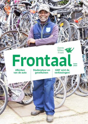 Frontaal lente 2024