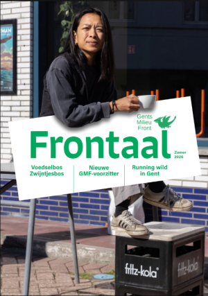Frontaal 2026 zomer