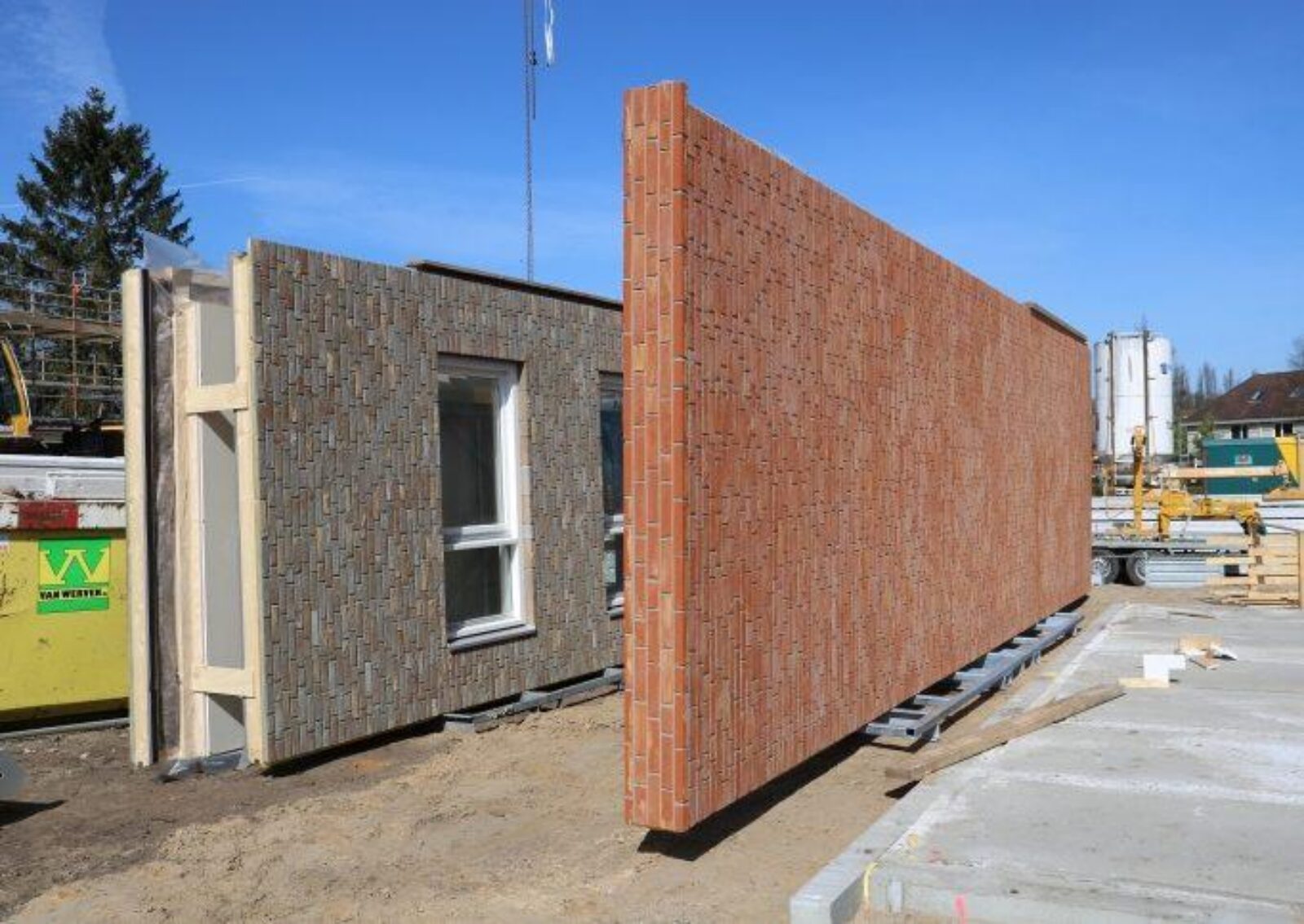 Caparol prefab bouwen 3