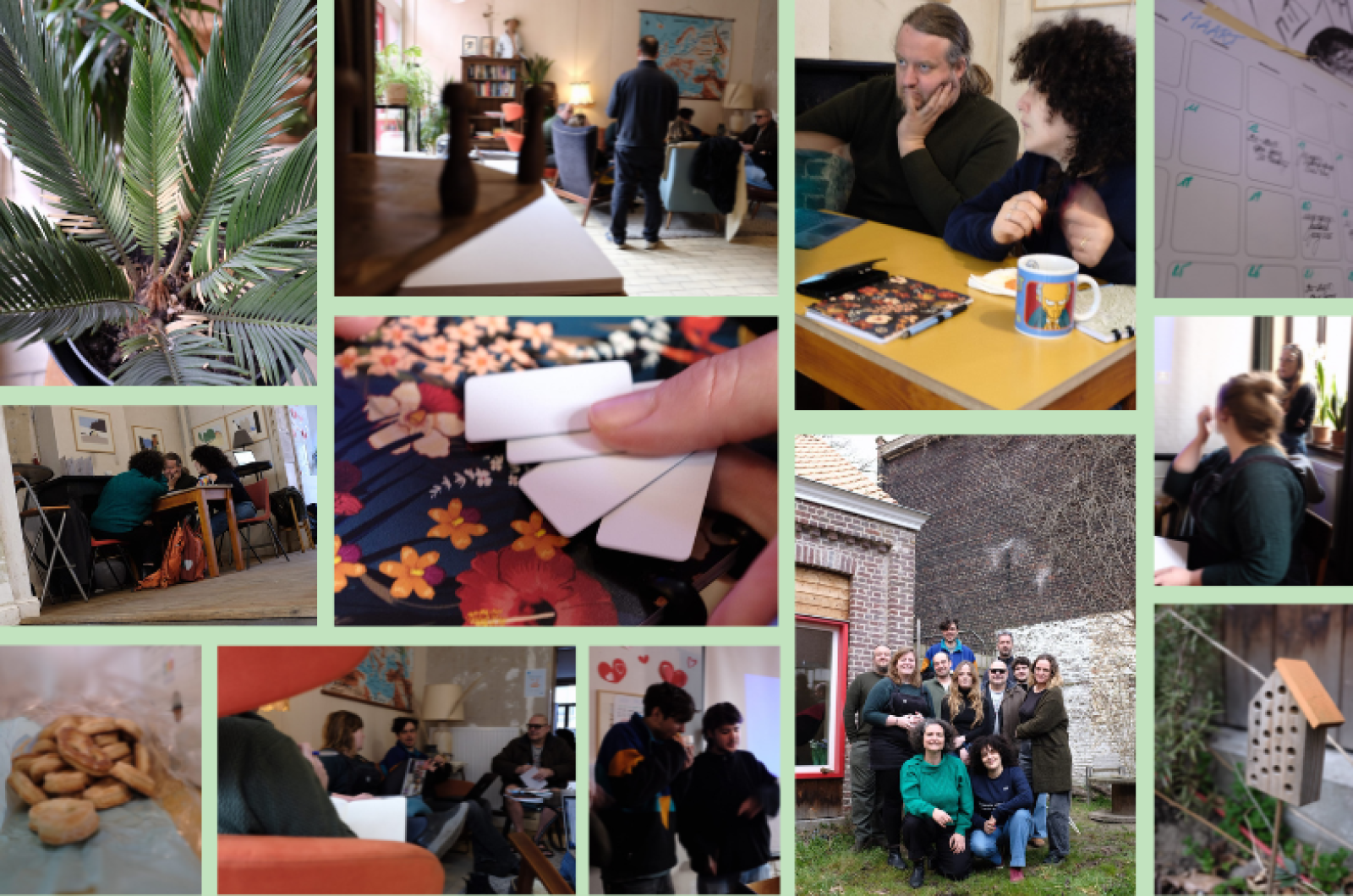 Colle Collage webformaat