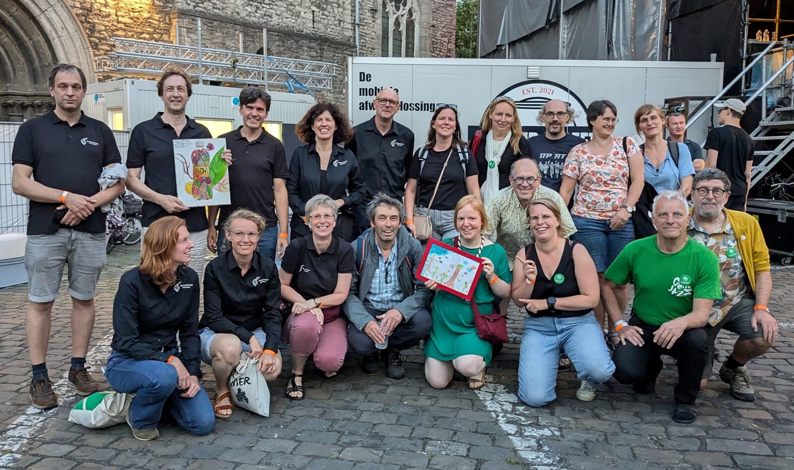 De beide winnaars