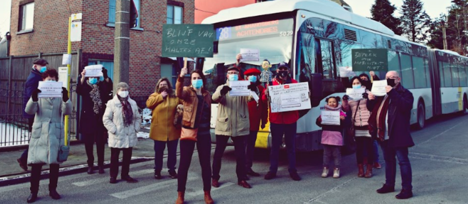 Busbeweging