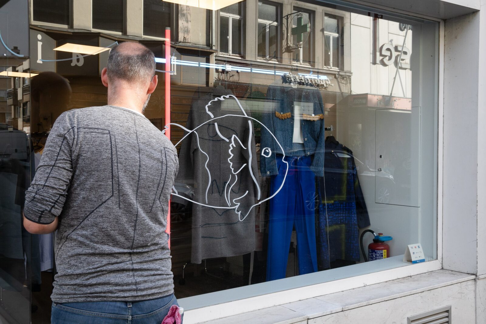 Fotograaf Jurgen Remmerie