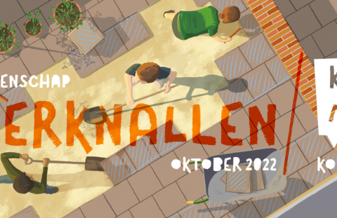 Banner Koerknallen