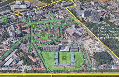 Project Groen Blauwe Parels voor Ekkergem