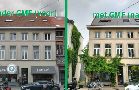 Voor komst GMF
