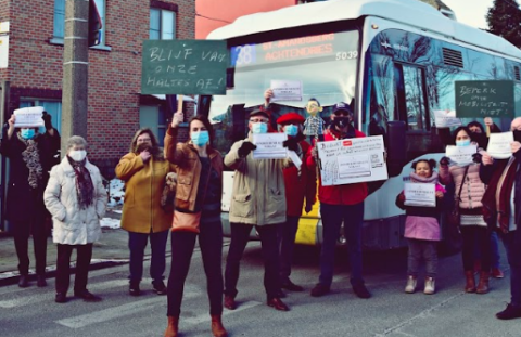 Busbeweging