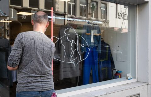 Fotograaf Jurgen Remmerie