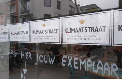 Klimaatstraat liggend