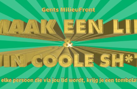 Maak een lid shit sterretje website banner