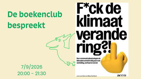 De boekenclub bespreekt 5
