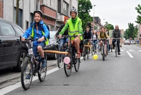 Baguette bicyclette