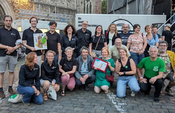 De beide winnaars